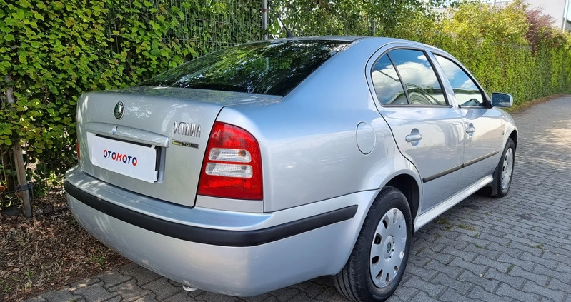 Skoda Octavia cena 12900 przebieg: 265000, rok produkcji 2008 z Warszawa małe 326